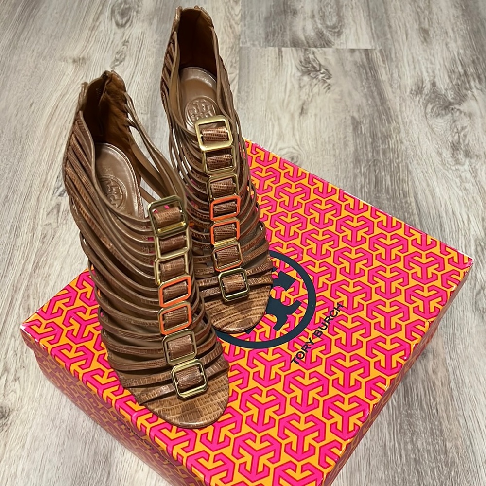 Tory Burch Heels